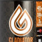 Gladiator Tub 2Lb, Chocolate