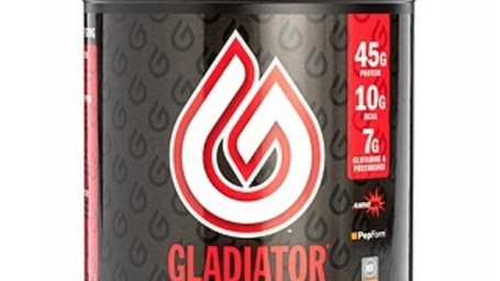 Wanna Gladiator 2Lb, Truskawka