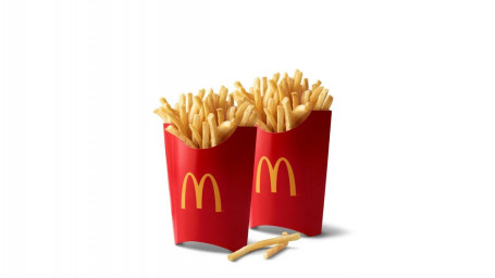 2 Large Fries