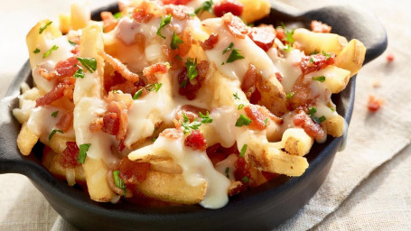 New! Loaded Cheese Fries
