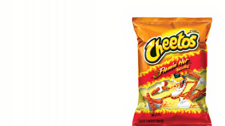 Cheetos Crunchy Flamin' Hot (330 Calorie)