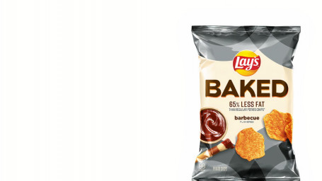 Pieczone Lay's Bbq (140 Kcal)