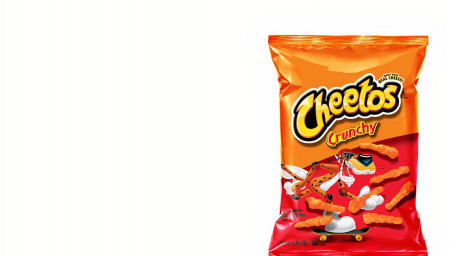 Cheetos Crunchy (330 Cals)