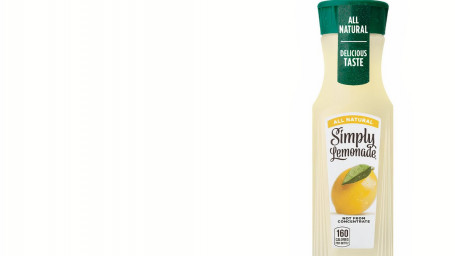 Simply Lemonade (160 Cals)