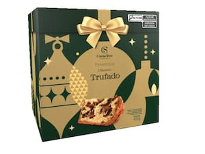 Milk Chocolate Panettone 420G