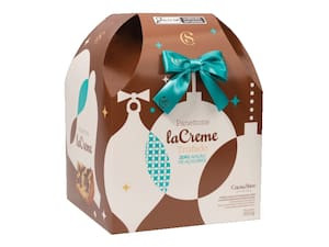 Panettone Lacreme Zero Added Sugar 650G