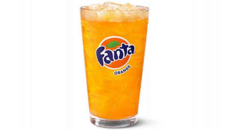 Fanta Orange Medium (32 Oz)