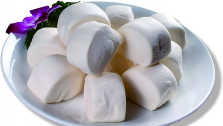 15. Mini Steamed Bun (6 Pc)