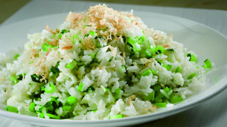 32. Vegetabilsk Fried Rice