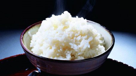 33. A Bowl Of White Rice