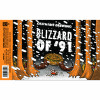 32. Blizzard Of '91