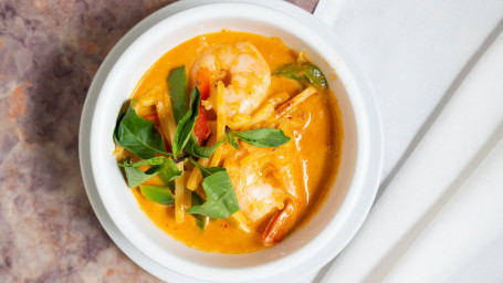 34. Red Curry