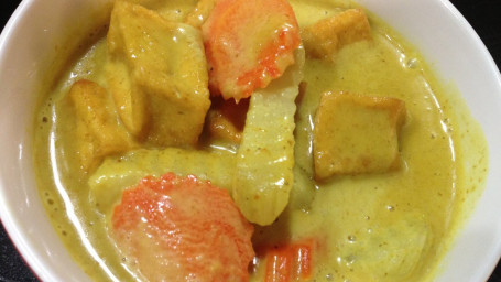 36. Yellow Curry
