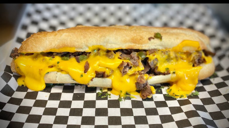 Spicy Philly Cheesesteak