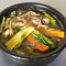40. Rib Eye Beef Soup Udon Noodle
