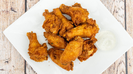 Buffalo Wings (8-10)