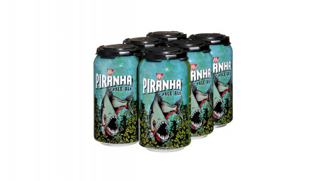 Bj's Piranha Pale Ale 6-Pack