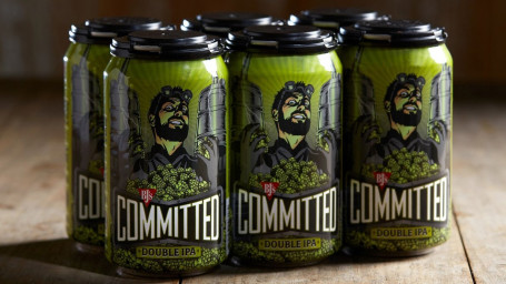 Bj's Committed Double Ipa 6-Pack