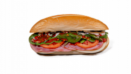 Cold Hoagies And Sandwiches Italian