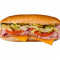 Dublă Carne Rece Hoagies Și Sandwich-Uri Șuncă De Curcan