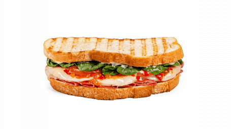 Panini Hot And Spicy Signature Ricette Aglio Piccante Italiano