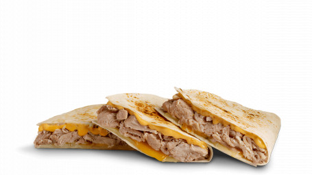 Quesadillas Bbq Pulled Pork Cheese