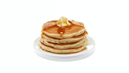 Nuovo! Pancake Al Potere Proteico
