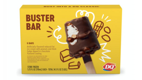 6 Pack Buster Bar