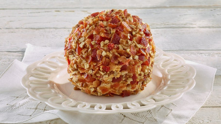 Spicy Pimento Cheese Ball
