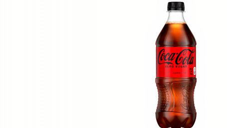 Coke Zero Sugar (0 Cals)