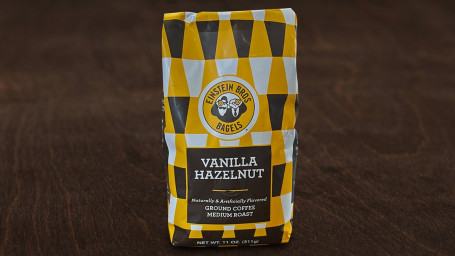 Vanille Hazelnoot Retail Koffie