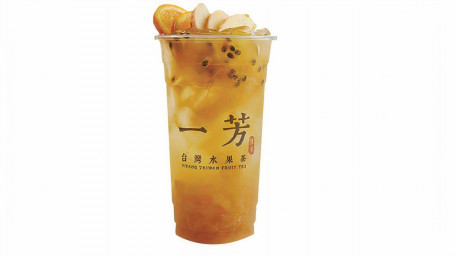 Yifang Fruit Tea Yī Fāng Shuǐ Guǒ Chá (Signature Tea)
