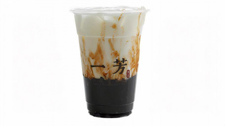 Brown Sugar Pearl Latte Hēi Táng Fěn Yuán Xiān Nǎi