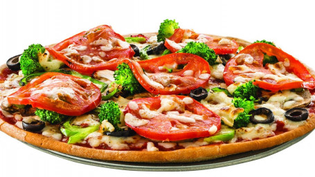 Senza Fine Pizza Super Vegetariana