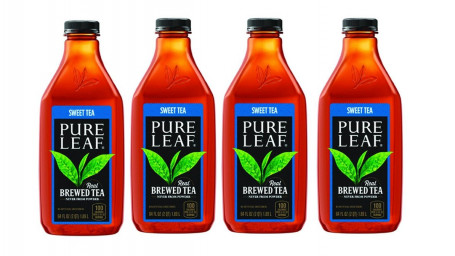 64 Oz Sweetened Pure Leaf Tea