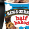 Ben Jerry’s Half Baked Ice Cream Pint