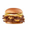 Driedubbele Steakburger (3X Kaas)