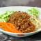 A14. Noodle Topped with Ground Pork Sauce zhà jiàng miàn