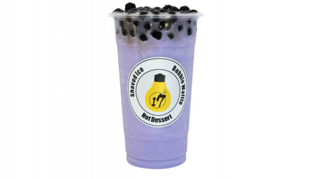 Taro Slush Cu Perle