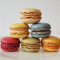 Surprise French Macarons (2 pc)