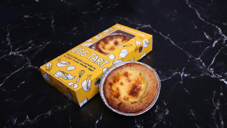 85°C Egg Tart 2 Pcs