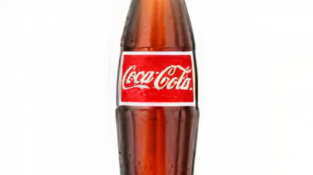 Coca Messicana In Bottiglia Di Vetro