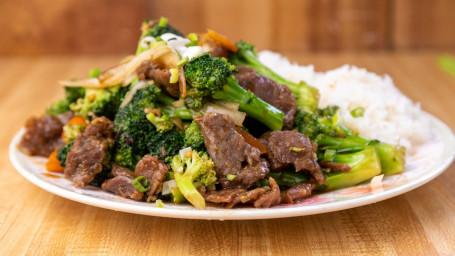74. Beef With Broccoli
