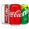 Coca-Cola Sparkling Can Beverages 4-PACK