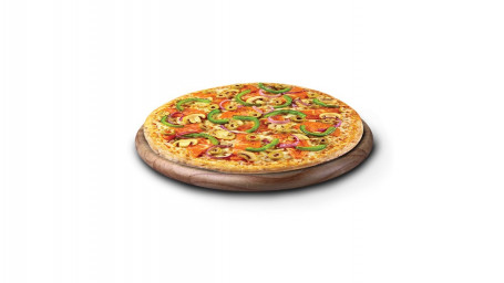 Veggie Sensation Pizza