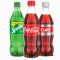 Coca-Cola Sparkling Bottle Beverages 2-PACK