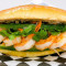 Grilled Shrimps Banh Mi
