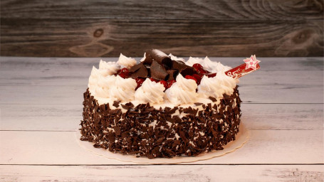 Black Forest 8 Cake