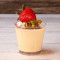 White Chocolate Strawberry Cup