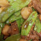 B3. Beef With Snow Peas